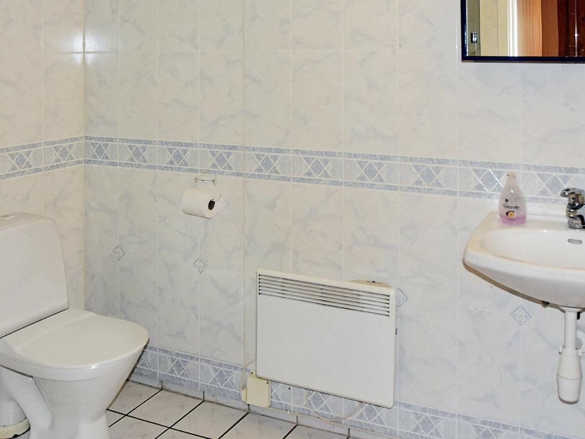Holiday Home Afarnes Ngoại thất bức ảnh