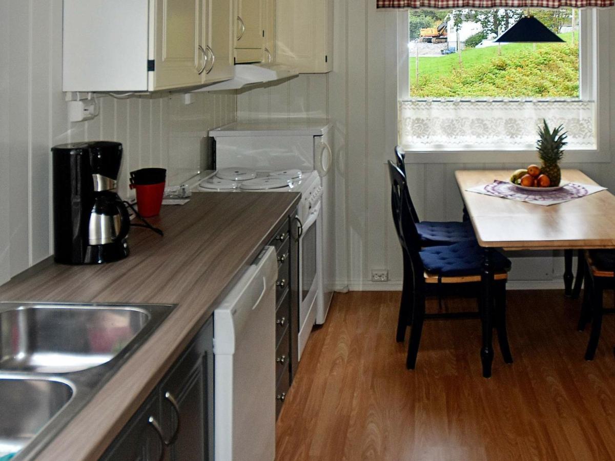 Holiday Home Afarnes Ngoại thất bức ảnh